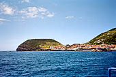 Azzorre, Isola Sao Jorge - Arrivo a Velas.